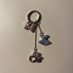 Swarovski Disney charms